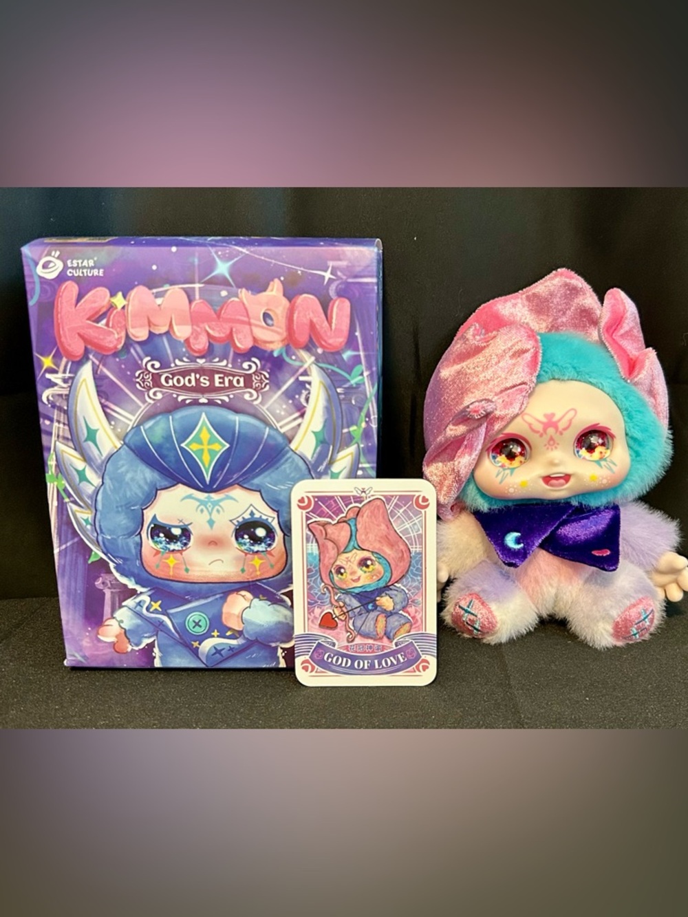 Kimmon Gods Era - God of Love